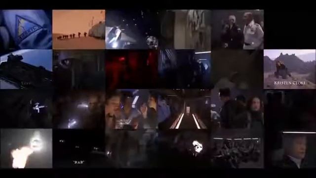 Space Above and Beyond Intro (24 Episodes at the same time) смотреть онлайн