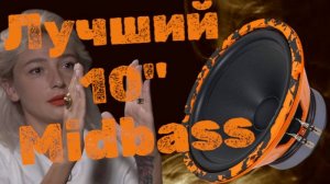 ЛУЧШИЙ 25 см. Midbass от DL Audio Gryphon Pro 250