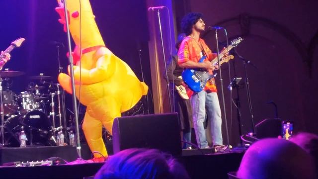 Leonid And Friends Halloween!  Neptune Theater, Seattle, 10-28-2022