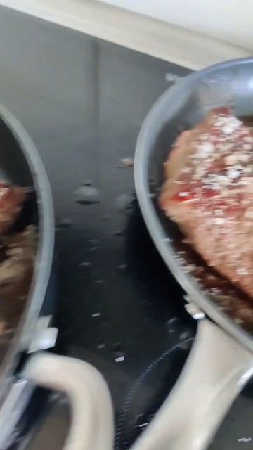 Melted Butter and Sizzling Meat: ASMR for Steak Lovers #shorts #flanksteak смотреть онлайн