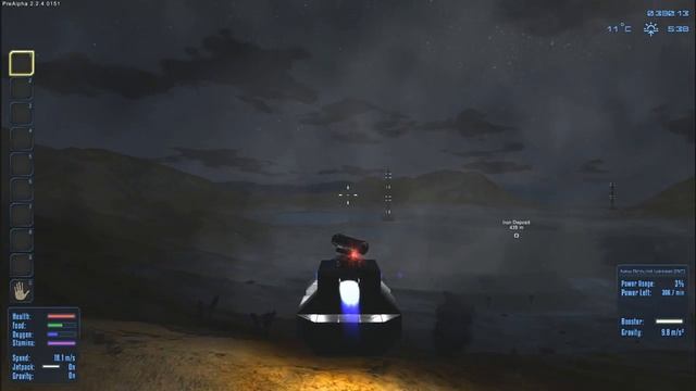 Empyrion: Galactic Survival #9: Re-explorando Omicron. смотреть онлайн