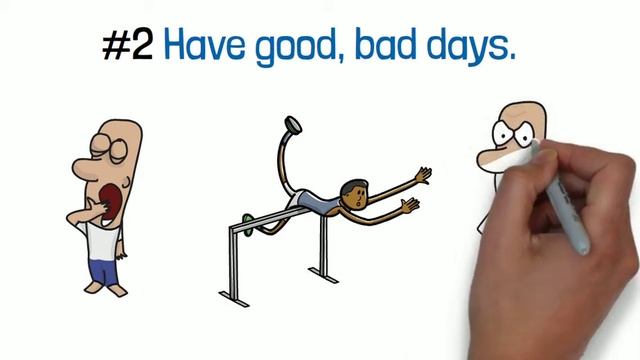 Inner Rival- 3 things champions do смотреть онлайн