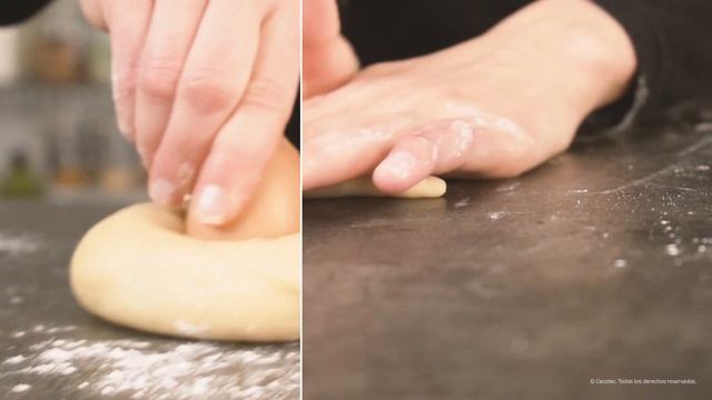 Te enseñamos a hacer Mona de pascua con tu robot de cocina Mambo смотреть онлайн