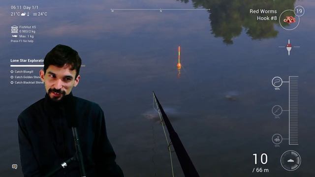 🔴 Let's chat and chill - FISHING PLANET 🔴 LIVE - #1 смотреть онлайн