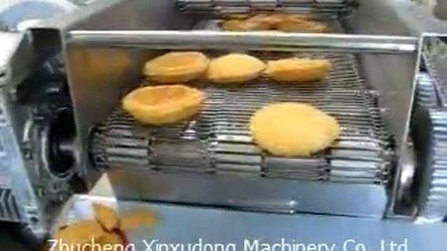 Snacks automatic small continuous fryer смотреть онлайн
