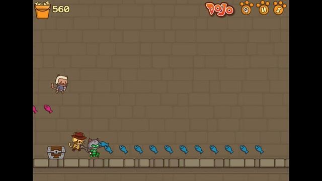 StrikeForce Kitty 2 (Часть 4/5) смотреть онлайн