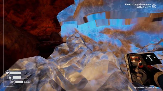 Planet Crafter #2 - Rainmaker. Конденсирую облака и вызываю дожди. смотреть онлайн