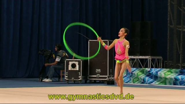 Sumire Kita - JPN - Happy Caravan Tashkent 2015 - Junior - 20 смотреть онлайн