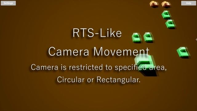 BetterRTS Camera Plugin for Unreal Engine 5 смотреть онлайн