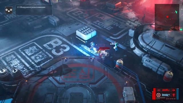 Снова пришли в Узел ► The Ascent №11 смотреть онлайн