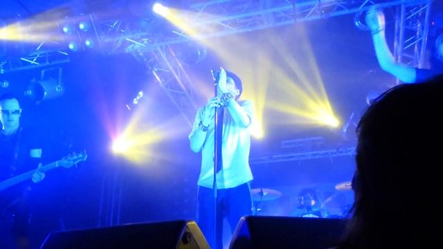 The MATRIXX - Танцуй (05.08.2015, Зал Ожидания) смотреть онлайн
