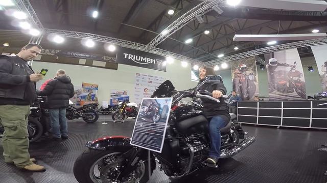 Мотовесна 2016 своими глазами – репортаж с открытия сезона выставок Motospring & Motowinter смотреть онлайн