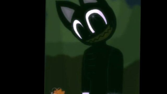 ~Эдит Картун Кэт (Cartoon Cat)~ смотреть онлайн