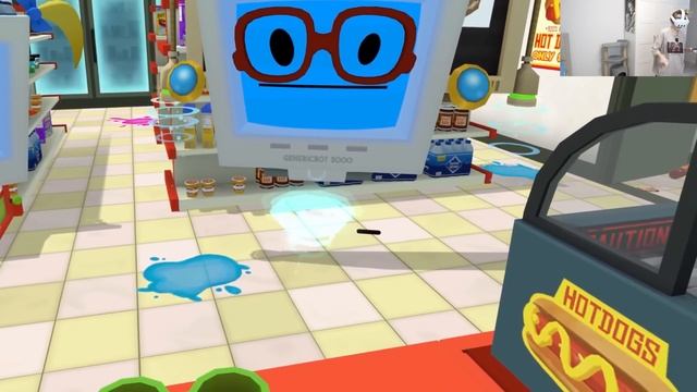 СОБЕСЕДОВАНИЕ VR / Job Simulator || NIKOL KOULEN