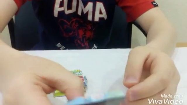 Открываю старую коллекцию Растишек♥