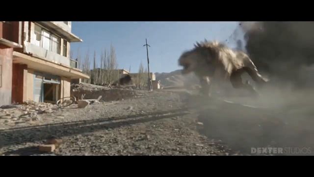 CGI & VFX Showreels: 