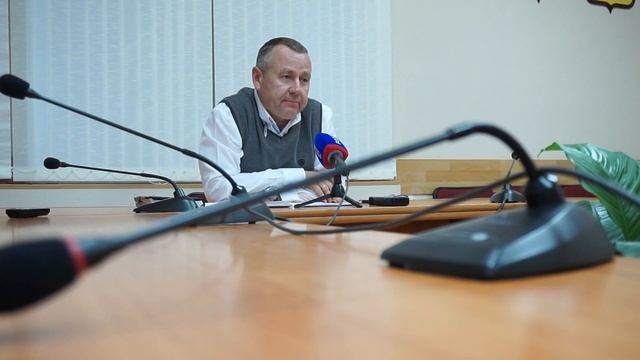 Бровко про схему движения на Аллее труда - пр. Мира смотреть онлайн