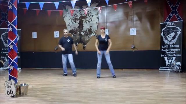 HELLO DOLLY LINE DANCE смотреть онлайн