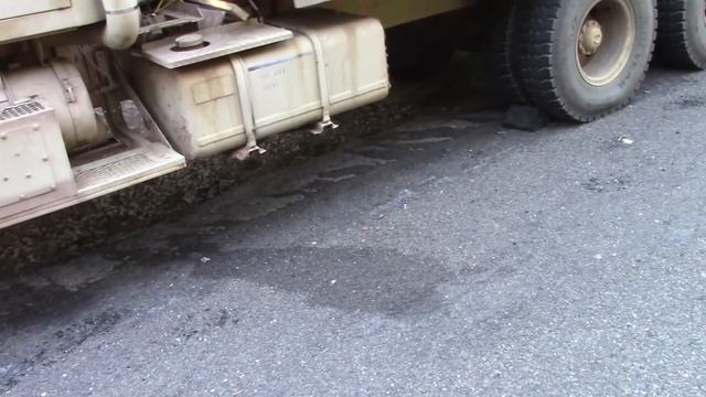 CUMMINS PT FUEL PUMP ON 5 TONS смотреть онлайн