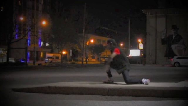 Gianinni Freestyle - 30 seconds to Mars: Hurricane смотреть онлайн