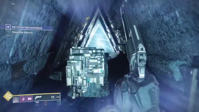Destiny 2 When Saint 14 Was Dead * смотреть онлайн