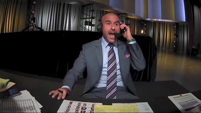 3 Minutes of Jon Anik Losing his Mind & Occasionally Saying Some Bizarre Stuff on Live National TV смотреть онлайн