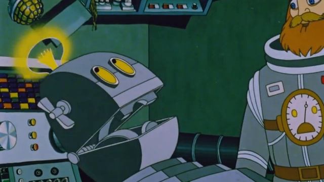 (HD) Тайна третьей планеты мультфильм смотреть онлайн