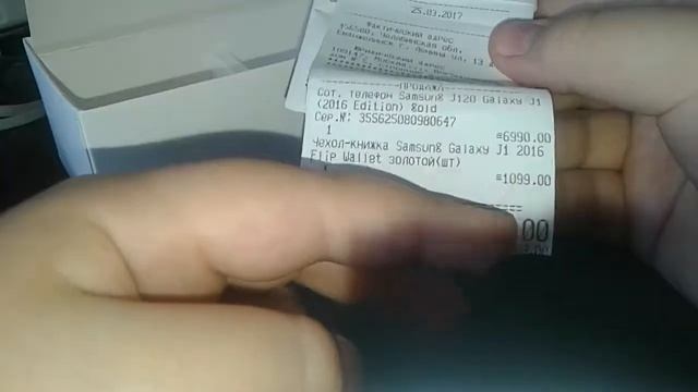 Обзор моего телефона! смотреть онлайн