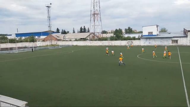 ДЮСШ Чемпион - Сатурн Второй тайм 25.06.2022 смотреть онлайн