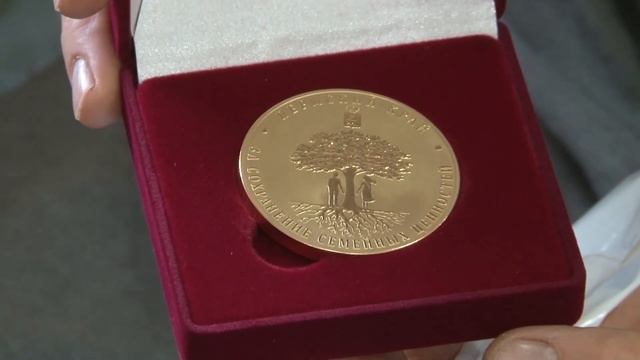 День семьи, любви и верности смотреть онлайн