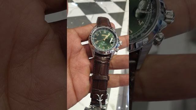 UNBOXING Seiko Prospex Automatic Watch - SPB121J1 #seikoprospex #seikoautomatic #seikowatch #seiko