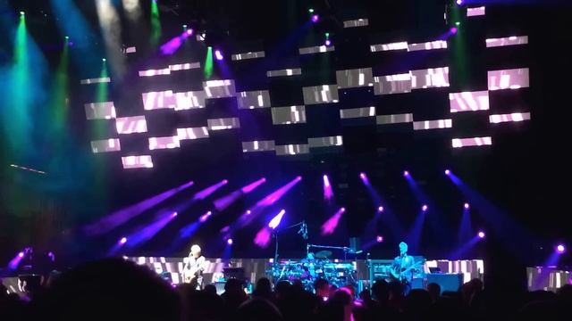 Phish - debut of Tide Turns - The Mann Center - 6/29/16 смотреть онлайн