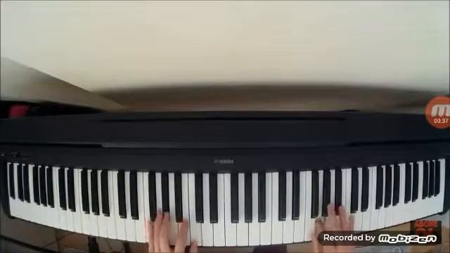 Plevne marşı piyano смотреть онлайн