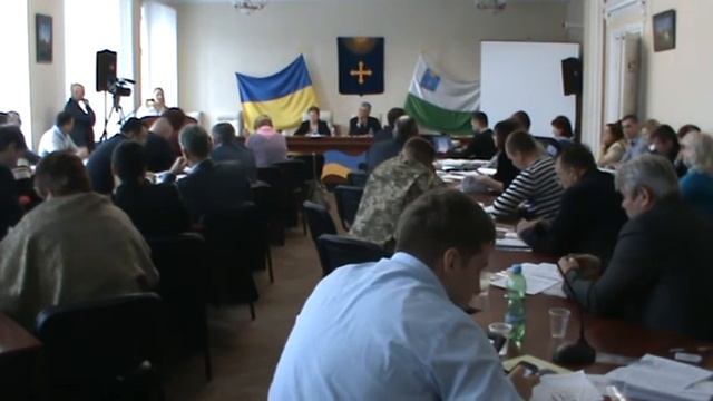 Охтирська міська рада Сесія 22 02 2016 Друга частина смотреть онлайн