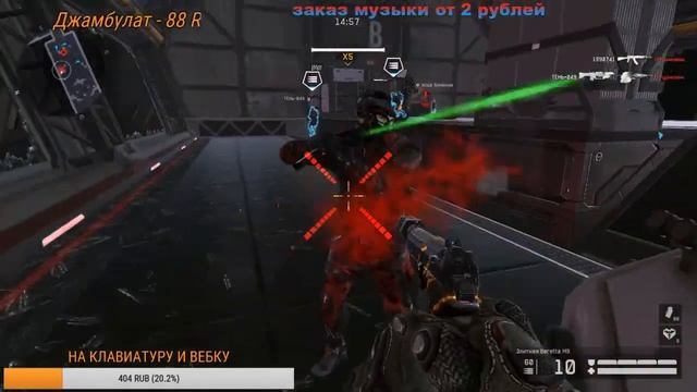 СПЕЦАПЕРАЦИЯ  МАРС🛑  WARFACE 🛑  БРАВО