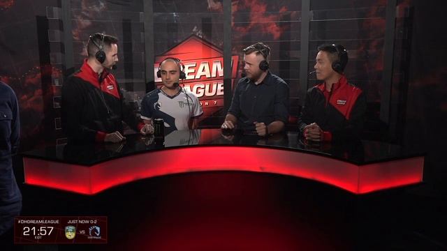 [Analysis] Team Liquid vs. Planet Odd - Game 2 - Play Offs - DreamLeague Season 7 смотреть онлайн