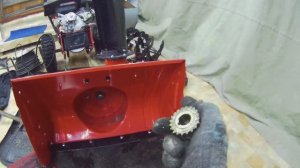 КОНСТРУКТИВНЫЕ ОСОБЕННОСТИ, НЕДОСТАТКИ, СНЕГОУБОРЩИКА BRITE BR7056W. ЧАСТЬ-1