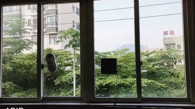 Why choose Window cleaning robot ABIR WD8? смотреть онлайн