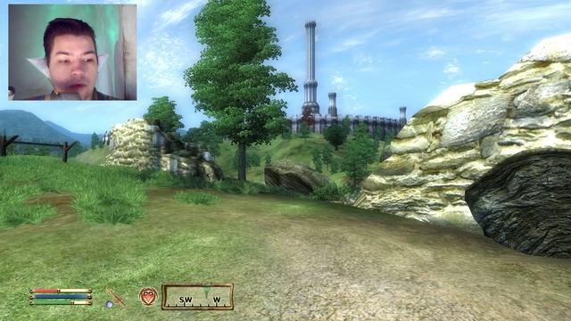 The Elder Scrolls IV:Oblivion №137 Акробат превзошел акробата смотреть онлайн