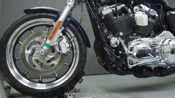 2016  HARLEY DAVIDSON  XL1200T SPORTSTER 1200 SUPERLOW - National Powersports Distributors