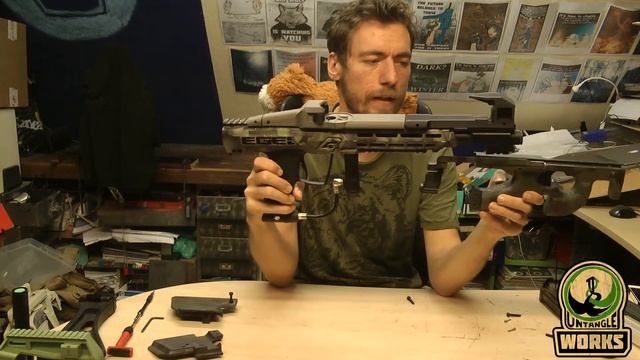 UNW P90 Planet eclipse ETHA 1 edition смотреть онлайн