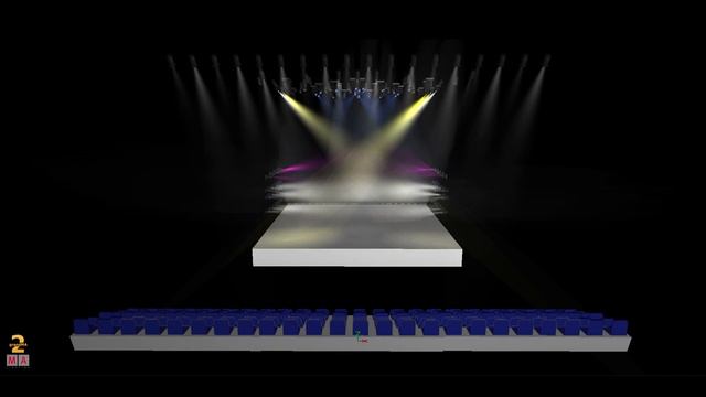 The Greatest Show Project on MA2 смотреть онлайн