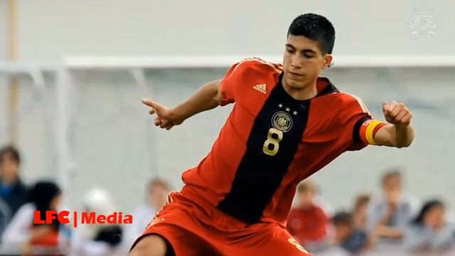 Liverpool's Emre Can - Career Story смотреть онлайн