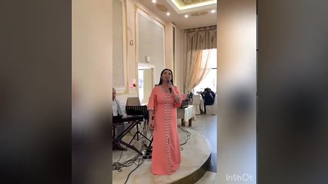 Табасаранская свадьба. Марьям Казиева смотреть онлайн