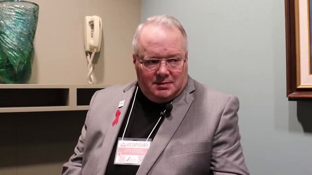 #STOPHIVATL and Fulton County Board of Health Community Honor Award Winner: Larry Lehman смотреть онлайн