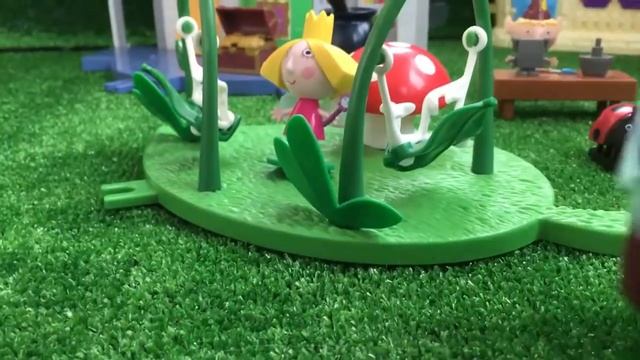 Бен и Холли на русском Бен и холли новые серии все серии подряд For Kids Toys