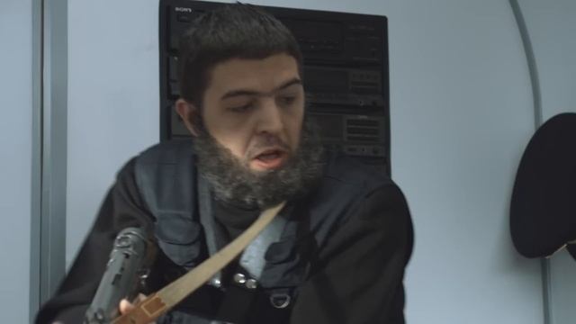 Pečený Sněhulák - Jak Se Vypořádat S Teroristou V Letadle