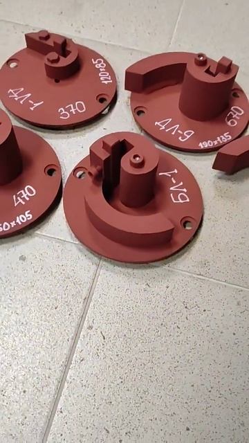 холодная ковка. Лекала для станков, посадка под Профи смотреть онлайн