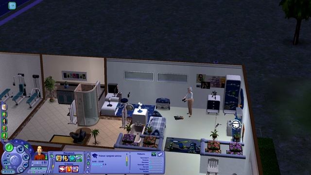 The Sims 2 ► Первая смерть / ДР Майкла #25 смотреть онлайн
