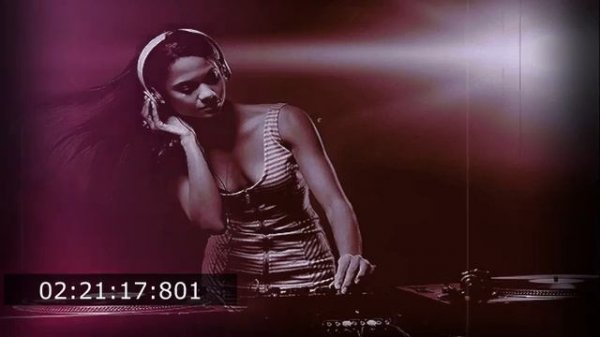 Hard trance melodic trance mix